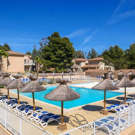 Plages De Sable Fin, Piscine, Hammam, Tennis Lesclesdenicole Ла Лонд-ле-Мор Екстериор снимка